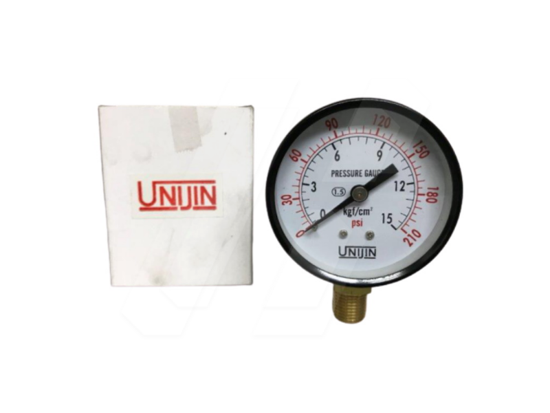 Unijin Pressure Gauge